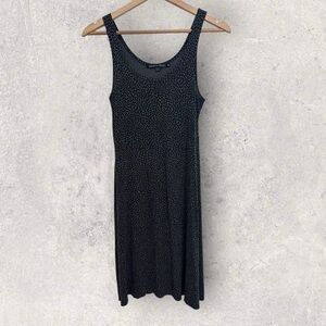 Gudrun sjoden modal blend sleeveless dress